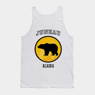 Summer In Juneau Tank Top